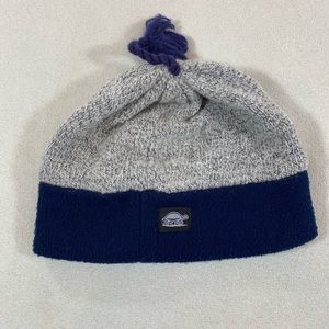 Turtle fur mens beanie cap hat size medium wool blend USA